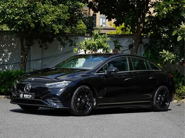 Mercedes-Benz EQE 2022 350 Pioneer Edition