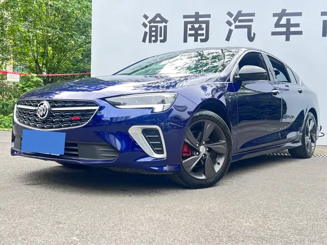 Buick Regal 2021 GS 28T Premium Model