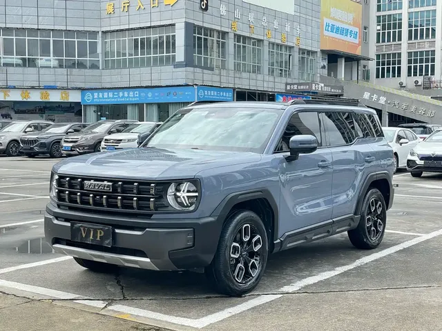 Haval Cool Dog 2022 1.5T DCT 2WD Trend Edition