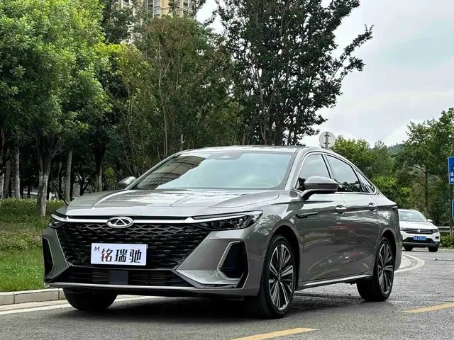 Chery Arrizo 8 2025 Model 1.6T DCT Wise