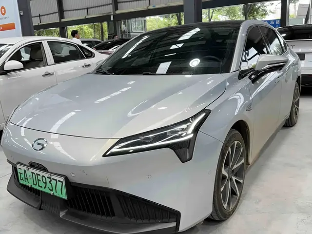 Aion S Plus 2022 70 Smart Drive Edition
