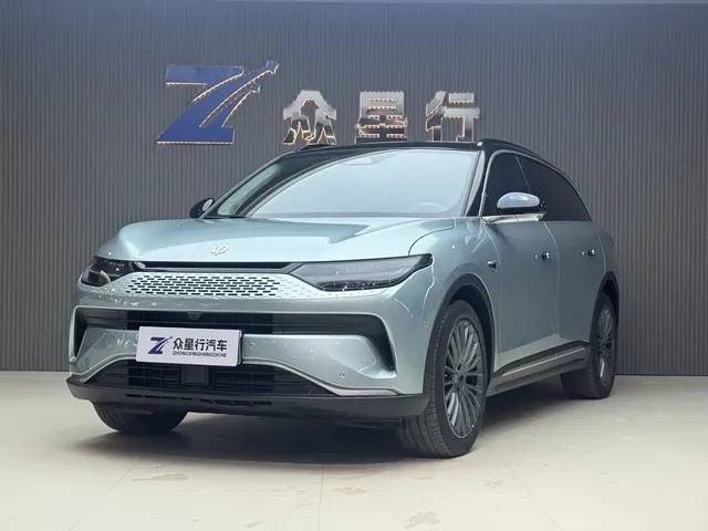 Leapmotor C11 2023 Extended Range 285 Smart Edition