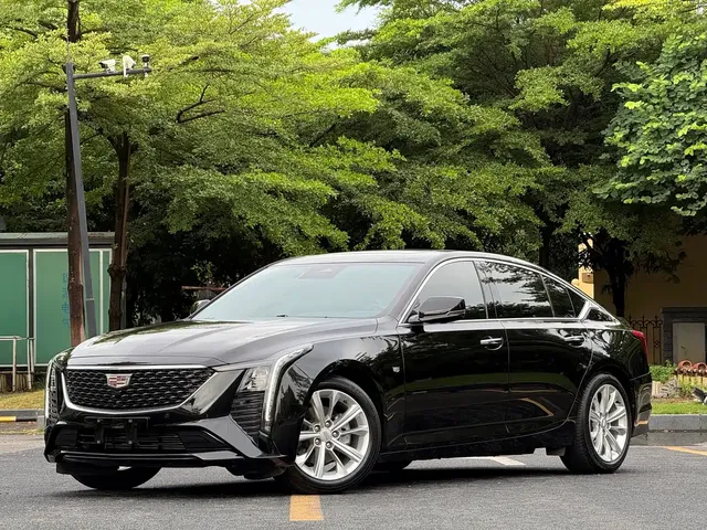 Cadillac CT5 2024 28T Luxury Model Pro