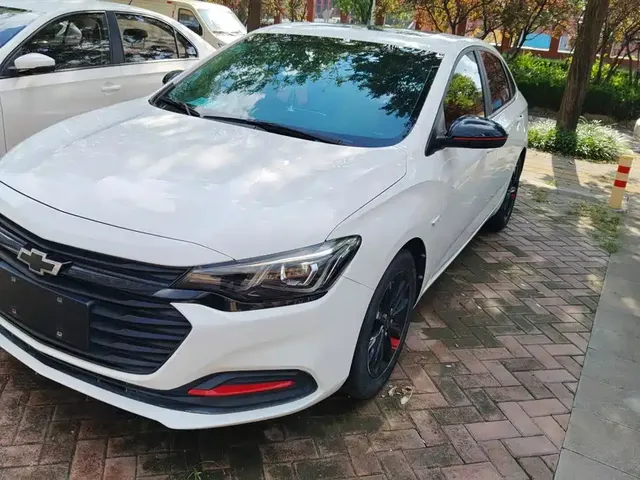 Chevrolet Monza 2019 Redline 320T DCT Joy Edition China VI