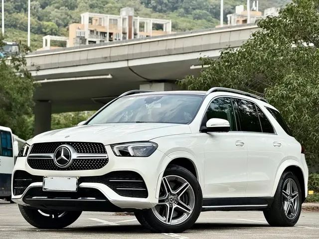 Mercedes-Benz GLE 2020 Facelift GLE 450 4MATIC Dynamic