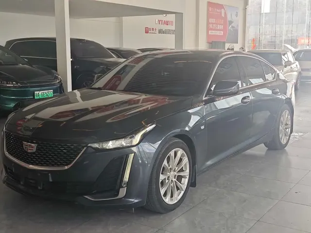 Cadillac CT5 2021 28T Luxury