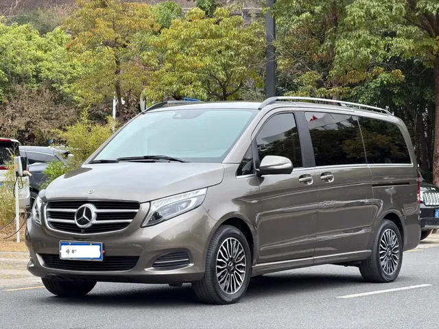 Mercedes-Benz V-Class 2018 V 260 Premium Edition China V