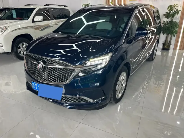 Buick GL8 2020 Avenir Four-Seat Prestige Edition