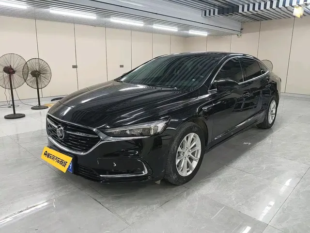 Buick LaCrosse 2022 552T Luxury