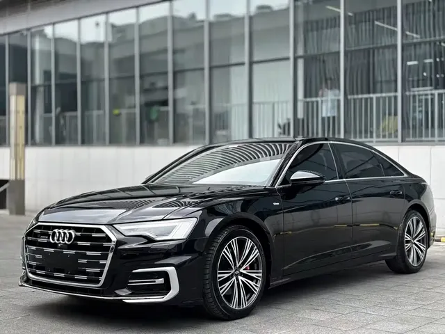 Audi A6L 2023 45 TFSI Premium Selection Dynamic