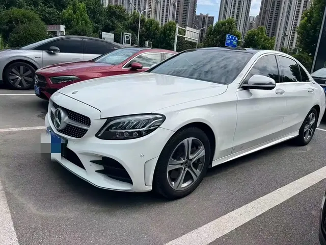 Mercedes-Benz C-Class 2021 C 260 L Sport Edition