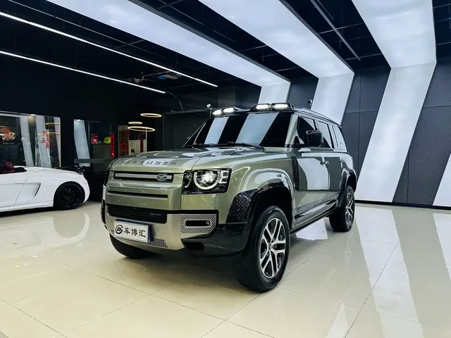 Land Rover Defender 2023 Model 110 3.0T P400 X-DYNAMIC HSE