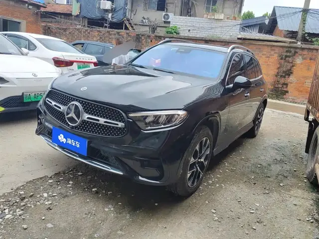Mercedes-Benz GLC 2023 GLC 260 L 4MATIC Luxury 5-Seater