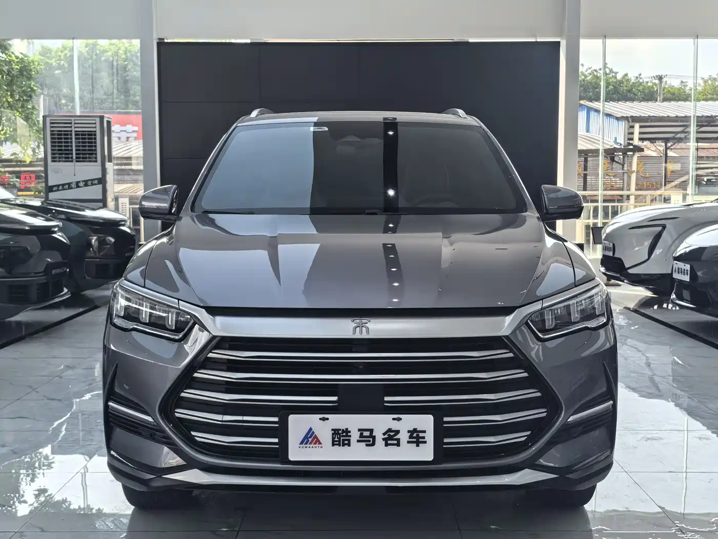 BYD Song Pro New Energy 2022 DM-i 110km Flagship