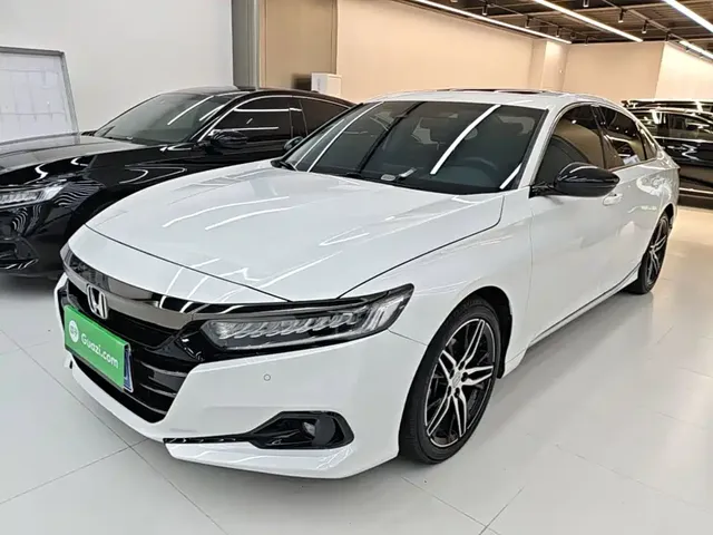 Honda Accord 2022 260TURBO Phantom Night Premium