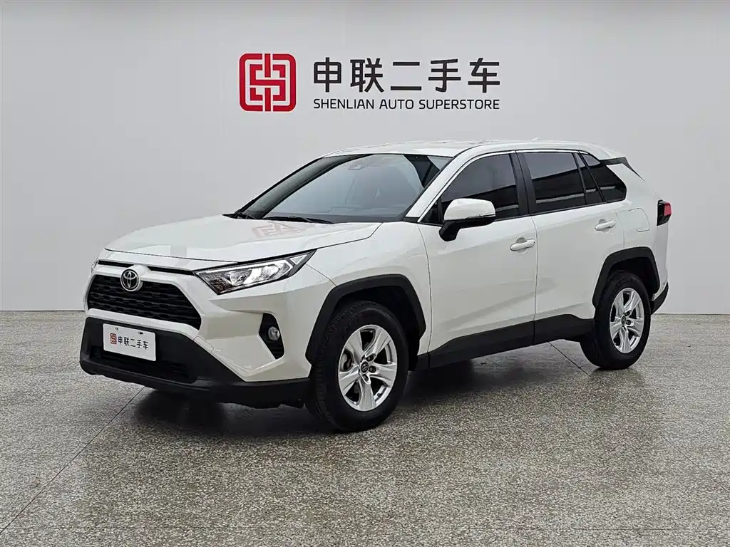 Toyota RAV4 Rongfang 2020 2.0L CVT 2WD Urban Edition