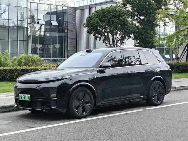 Li Auto Li L8 2024 Max
