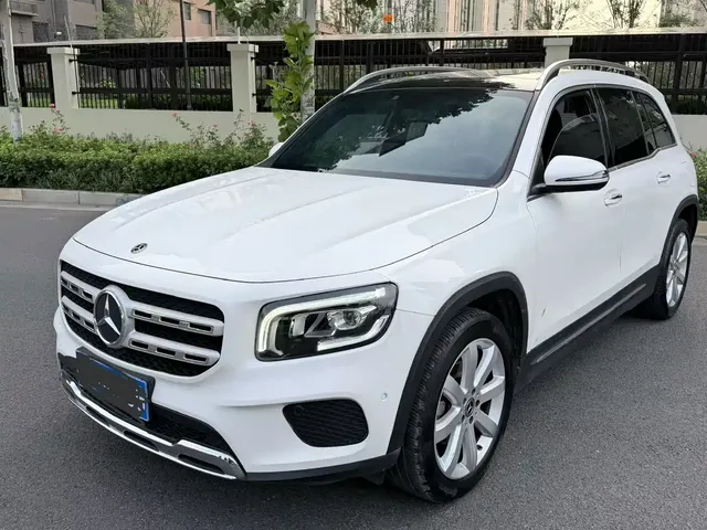 Mercedes-Benz GLB 2020 Facelift GLB 200 Style