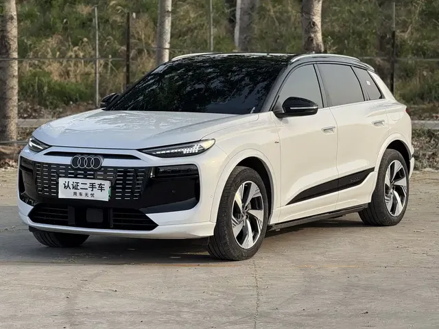 Audi Q6L e-tron 2025 Extended Range Edition