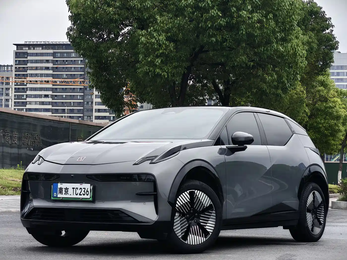 ZEEKR X 2024 Model 4-Seat RWD Version