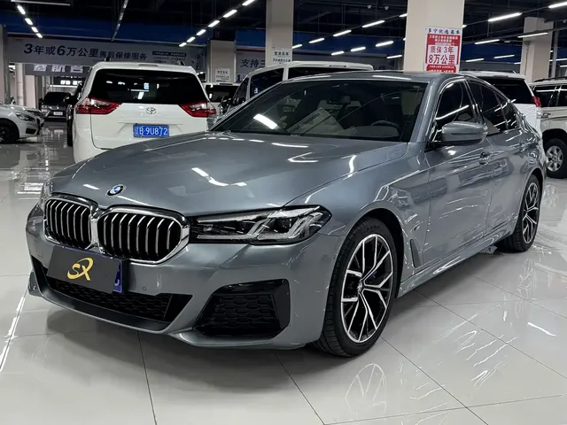 BMW 5 Series (Import) 2022 530i M Sport Package