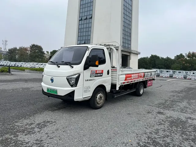 Feidie Auto UFO EF3 2024 Model CALB 56.67kWh Flatbed