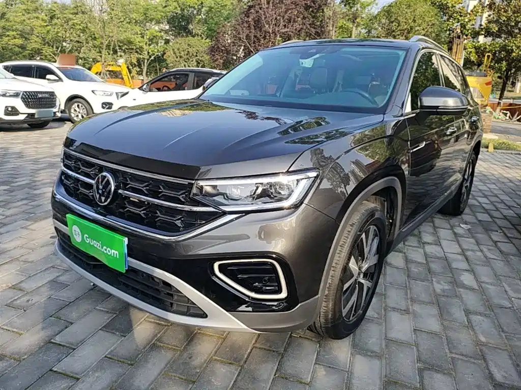 Volkswagen Tayron 2024 330TSI 2WD Luxury Plus Advanced