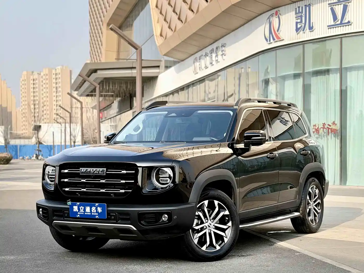 Haval Big Dog 2022 1.5T DCT FWD Border Collie Edition