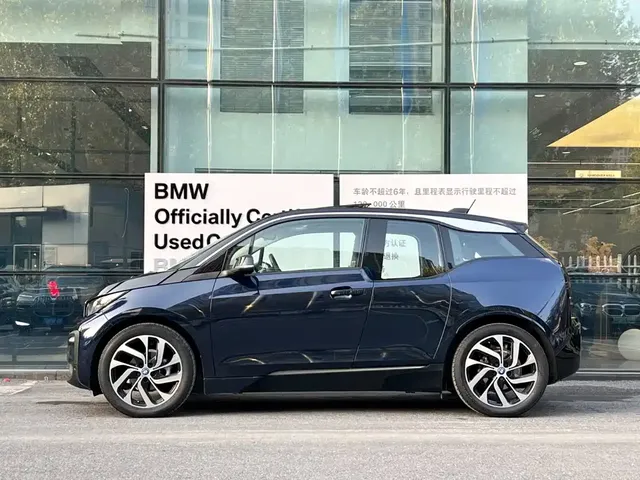 BMW i3 (Import) 2018 Luxury Edition