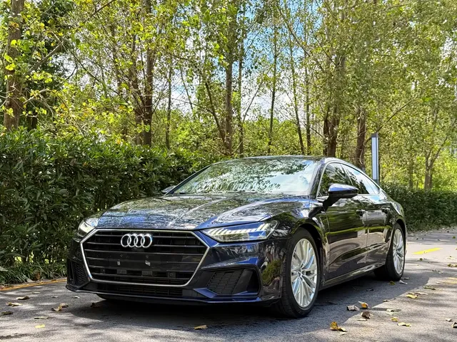 Audi A7 2020 45 TFSI Premium Selection