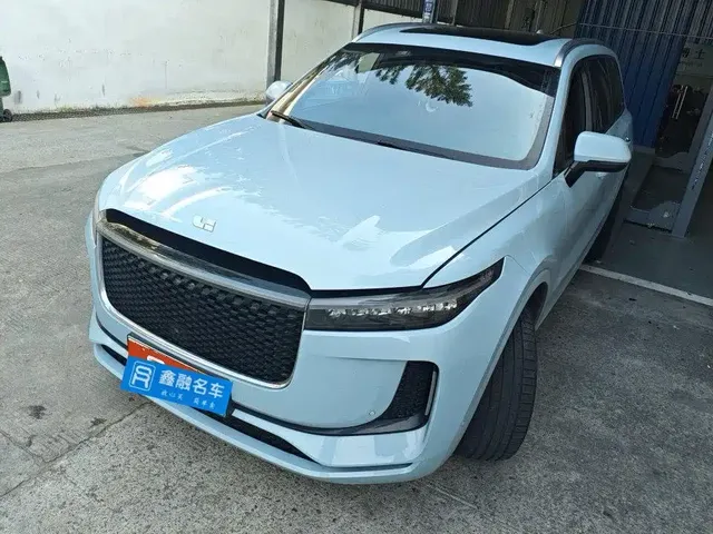 Li Auto Li ONE 2020 Extended Range 6-seater