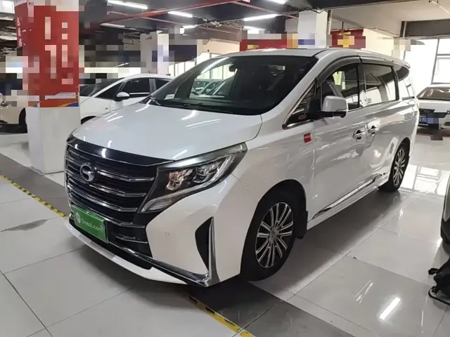GAC Trumpchi M8 2021 Leading Show Series 390T Ultimate Edition