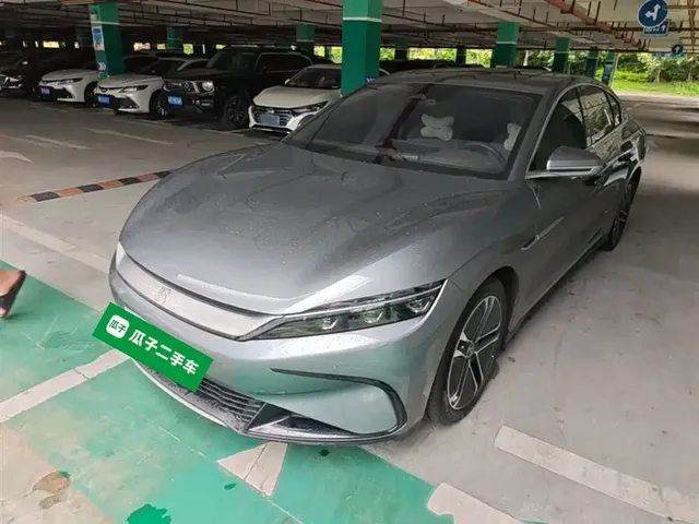 BYD Han 2023 EV Champion Edition 605KM FWD Premium