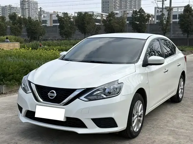 Nissan Sylphy 2021 Classic 1.6XE CVT Comfort Edition