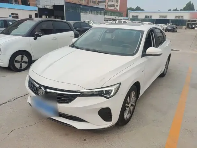 Buick Verano 2023 Pro Joy Edition