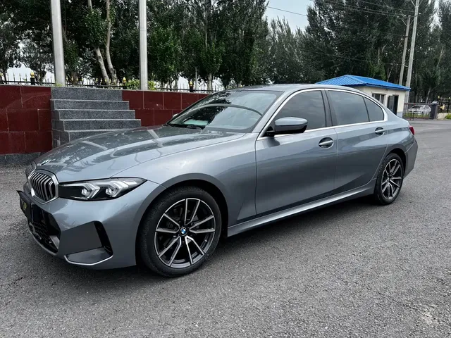 BMW 3 Series 2023 320Li M Sport Package