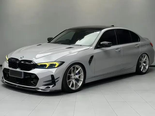 BMW 3 Series 2021 325Li M Sport Night Edition