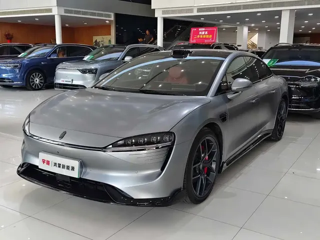 Zhijie S7 2026 Ultra