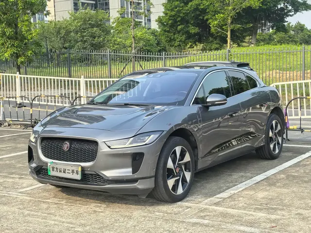 Jaguar I-PACE 2018 EV400 SE