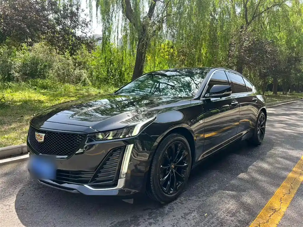 Cadillac CT5 2022 28T Luxury (Standard)