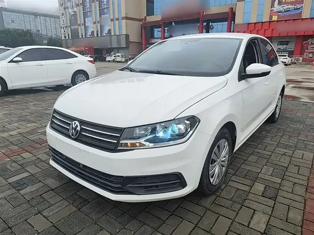 Volkswagen Santana 2016 1.6L Automatic Trend Edition