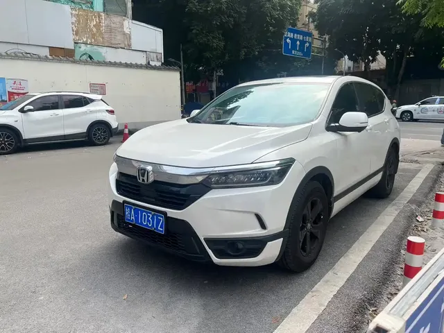 Honda Haoying 2020 240TURBO CVT 2WD Elite