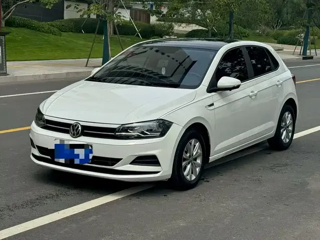 Volkswagen Polo 2019 Plus 1.5L Automatic Panorama Enjoyment Edition