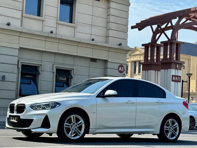 BMW 1 Series 2020 Model 120i M Sport Package