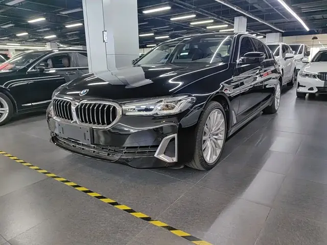 BMW 5 Series 2021 Facelift 530Li Premium Luxury Package