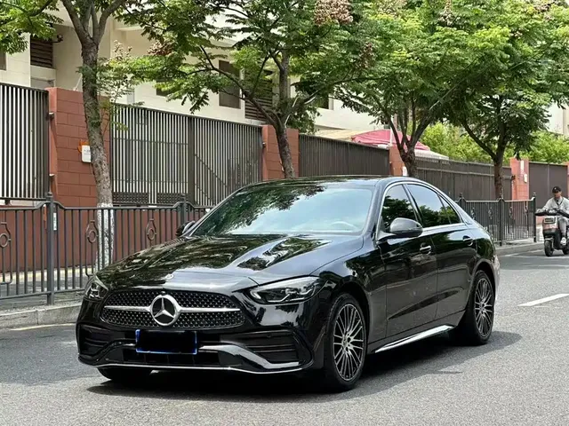 Mercedes-Benz C-Class 2024 Facelift III C 260 L Sport
