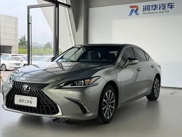 Lexus ES 2022 200 Excellence Edition