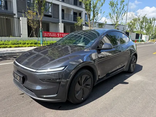Tesla Model Y 2025 Rear-Wheel Drive