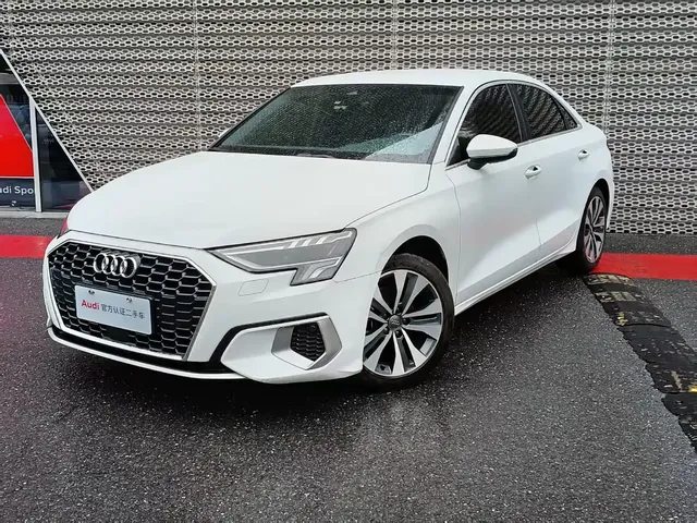 Audi A3 2021 A3L Limousine 35 TFSI Progressive Sport
