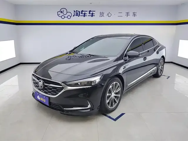 Buick LaCrosse 2021 652T Luxury Edition